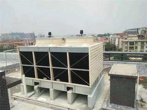 什么是冷卻塔蝶閥,什么時候可以不用安裝蝶閥？