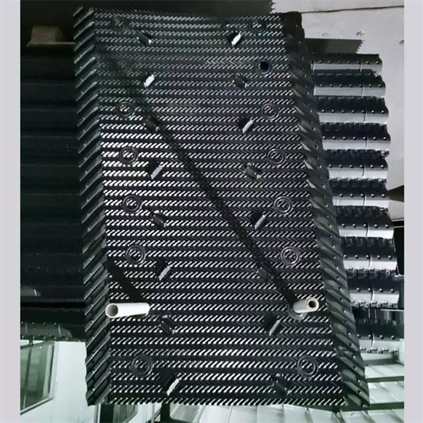 新菱橫流冷卻塔填料長(zhǎng)度1020,485,300,1220
